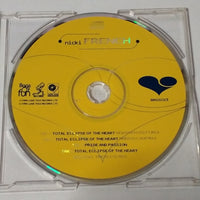 ซีดี Nicki French - Total Eclipse Of The Heart (CD) (VG+)