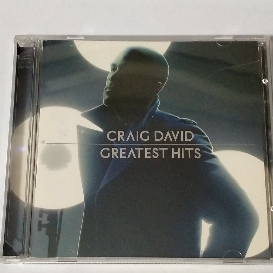 ซีดี Craig David - Greatest Hits CD VG+