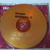 ซีดี Various - House Anthems - The Best Deep & Funky House CD G