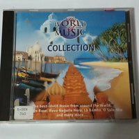 ซีดี Various - The World Of Music Collection (CD) (VG)