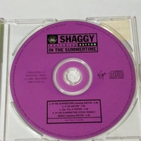Shaggy Featuring Rayvon - In The Summertime (CD) (VG+)