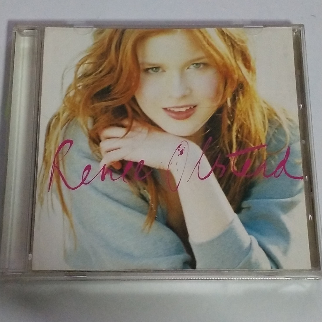 ซีดี Renee Olstead - Renee Olstead (CD) (G+)