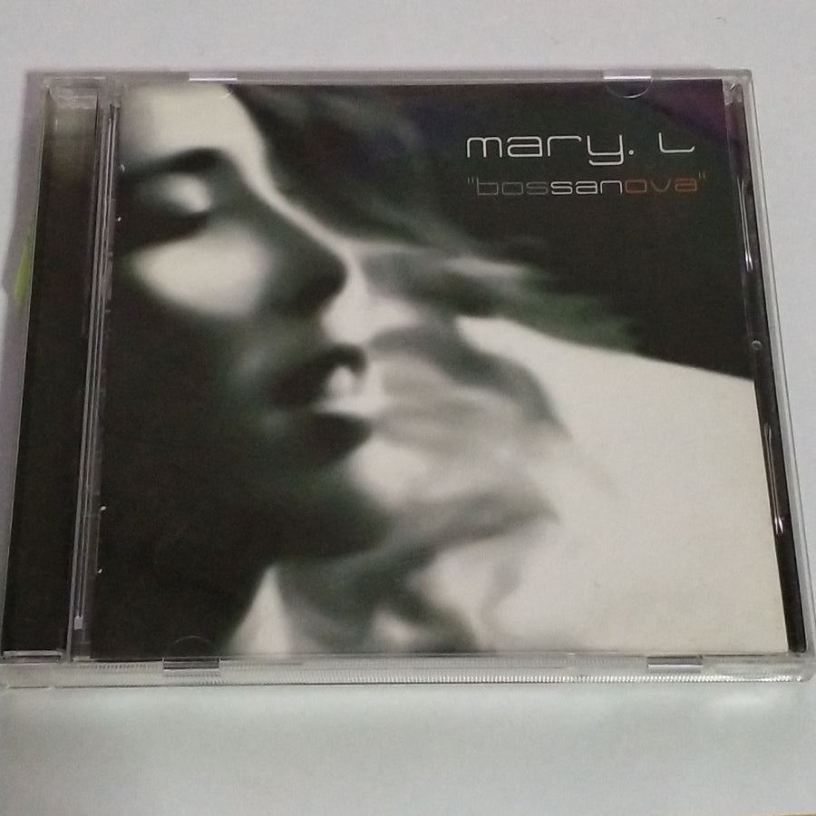 ซีดี Mary.L - Bossanova (CD) (VG+)