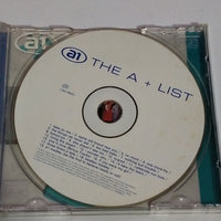 A1 - The A+ List (Special Limited Edition Tour Package) (CD) (VG)