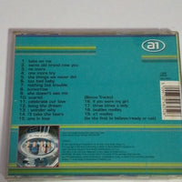 A1 - The A+ List (Special Limited Edition Tour Package) (CD) (VG)