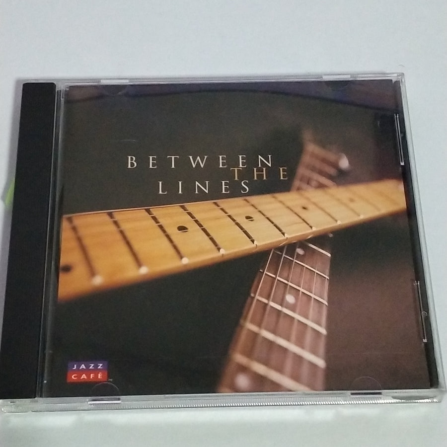 ซีดี Jazz Café - Between The Lines (CD) (VG)