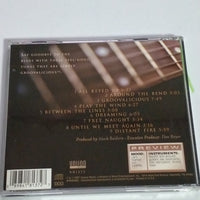 ซีดี Jazz Café - Between The Lines (CD) (VG)