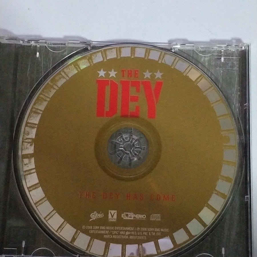 ซีดี The DEY - The Dey Has Come (CD) (VG+)