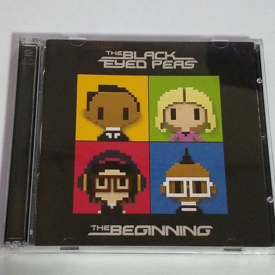 ซีดี Black Eyed Peas - The Beginning + The Best Of The E.N.D CD VG+