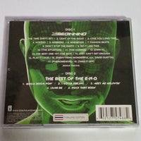 ซีดี Black Eyed Peas - The Beginning + The Best Of The E.N.D CD VG+