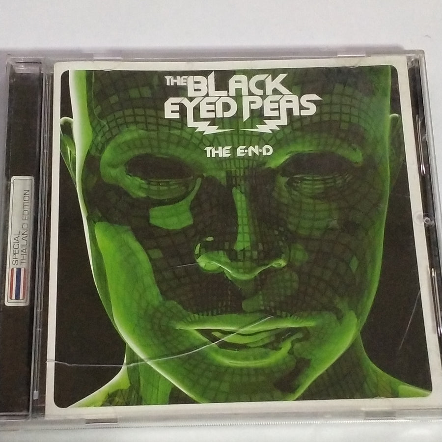 ซีดี Black Eyed Peas - The E.N.D CD VG+