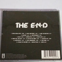 ซีดี Black Eyed Peas - The E.N.D CD VG+