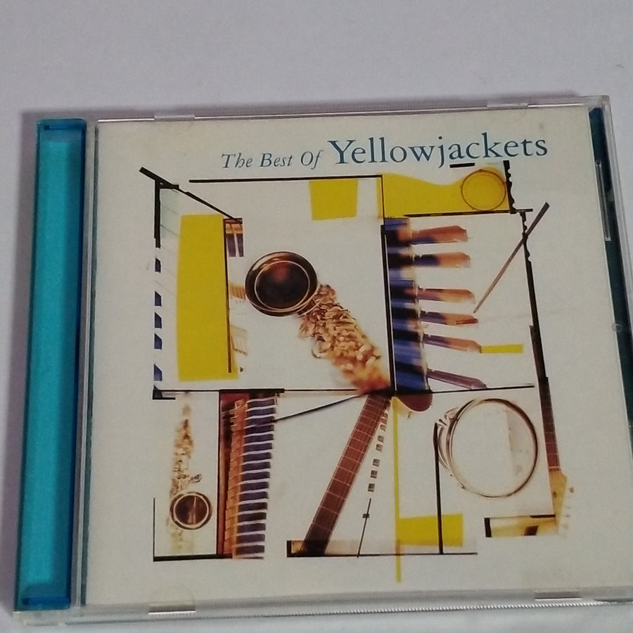 ซีดี Yellowjackets - The Best Of (CD) (G+)