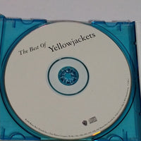 ซีดี Yellowjackets - The Best Of (CD) (G+)