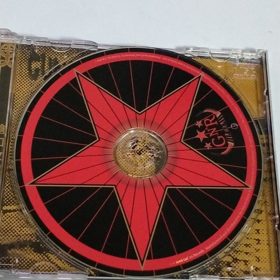 ซีดี Guns N' Roses - Chinese Democracy CD VG+