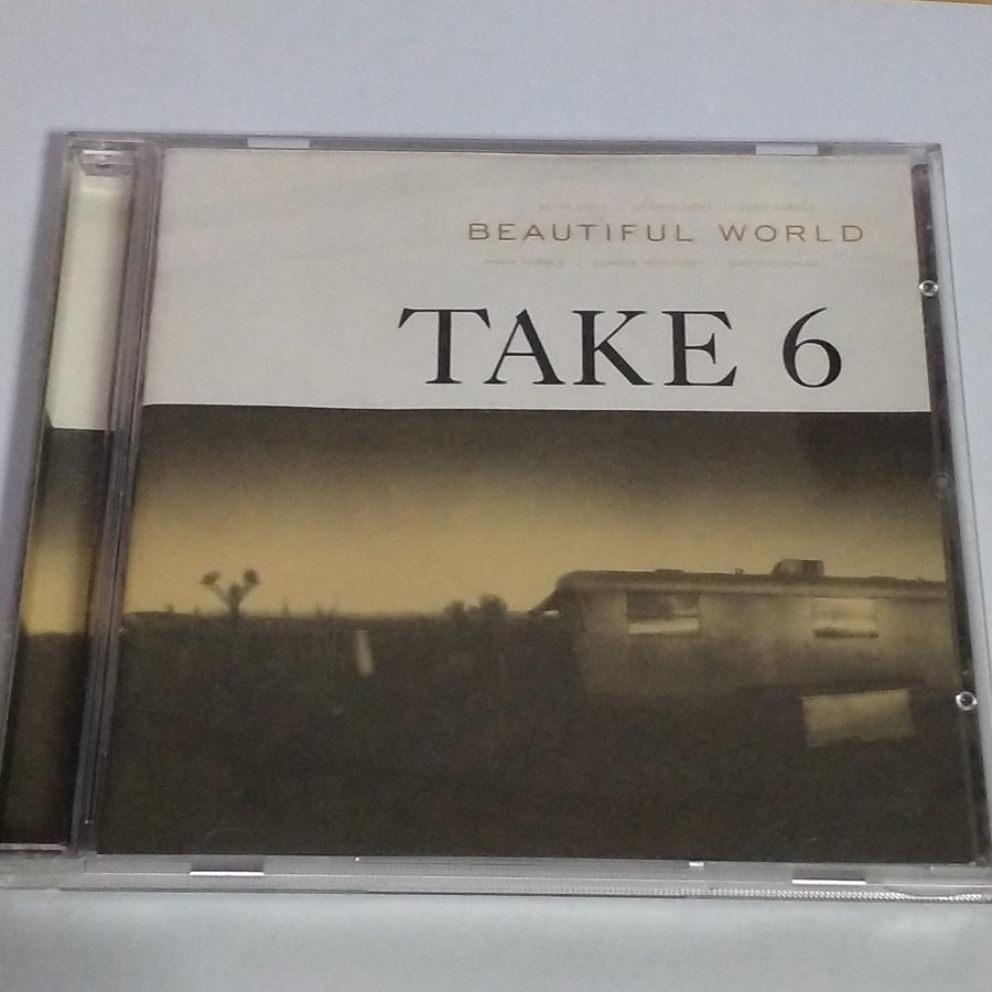 ซีดี Take 6 - Beautiful World (CD) (VG+)