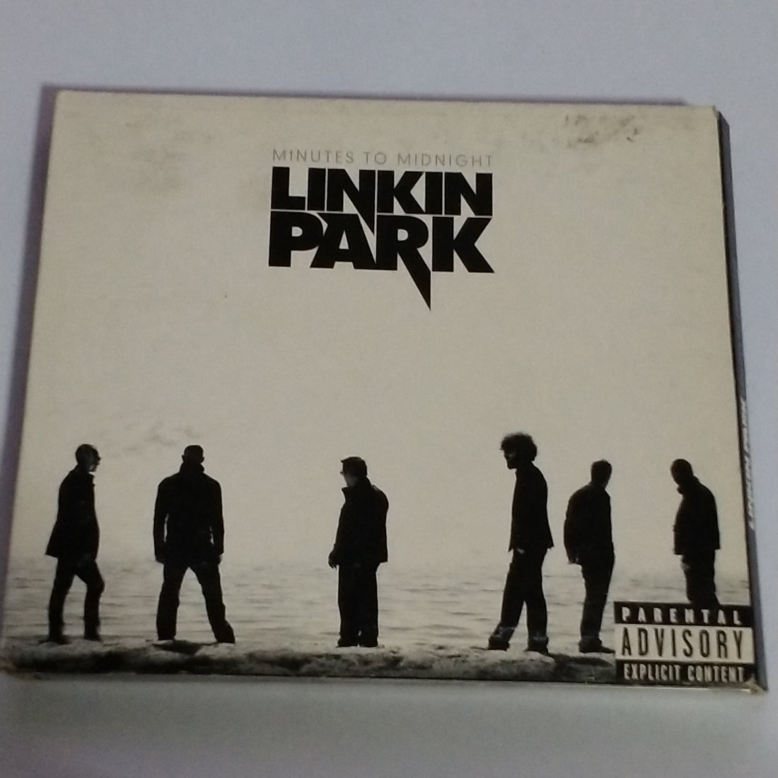 Linkin Park - Minutes To Midnight (CD) (VG+)