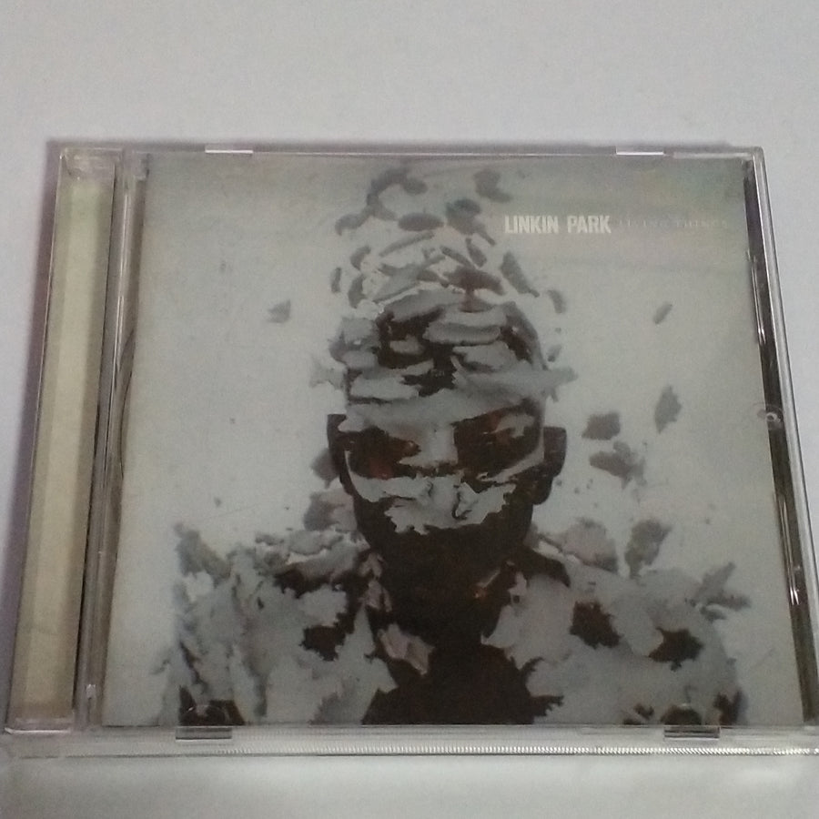 ซีดี Linkin Park - Living Things CD VG+