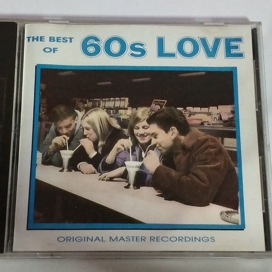 ซีดี Various - Lovin' 60s (Original Master Recordings) (CD) (G)