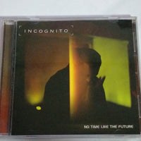 ซีดี Incognito - No Time Like The Future CD G