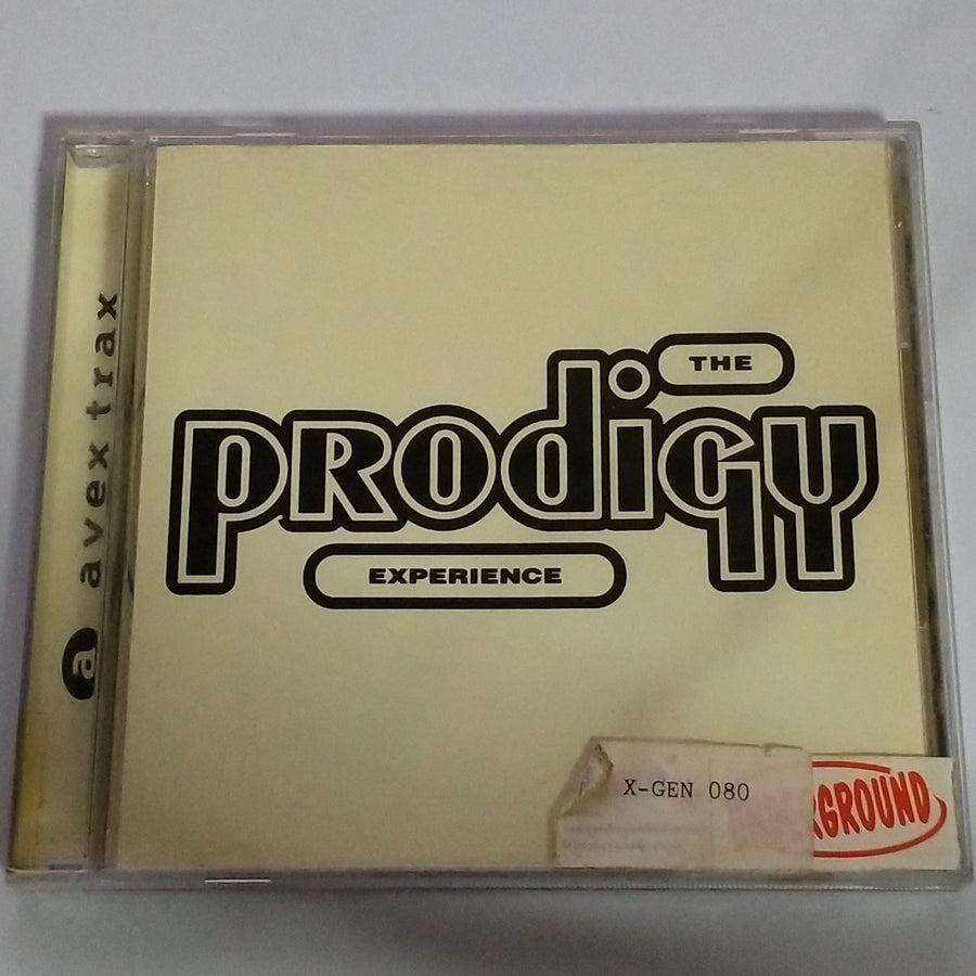 ซีดี The Prodigy - Experience (CD) (VG)