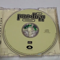 The Prodigy - Experience (CD) (VG)