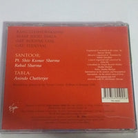 Pandit Shiv Kumar Sharma & Rahul Sharma  - Swar Shikhar - Science Center, Kolkata - 2000 (CD) (VG+)