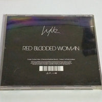 ซีดี Kylie Minogue - Red Blooded Woman CD VG