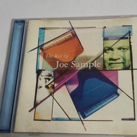 ซีดี Joe Sample - The Best Of Joe Sample (CD) (VG)