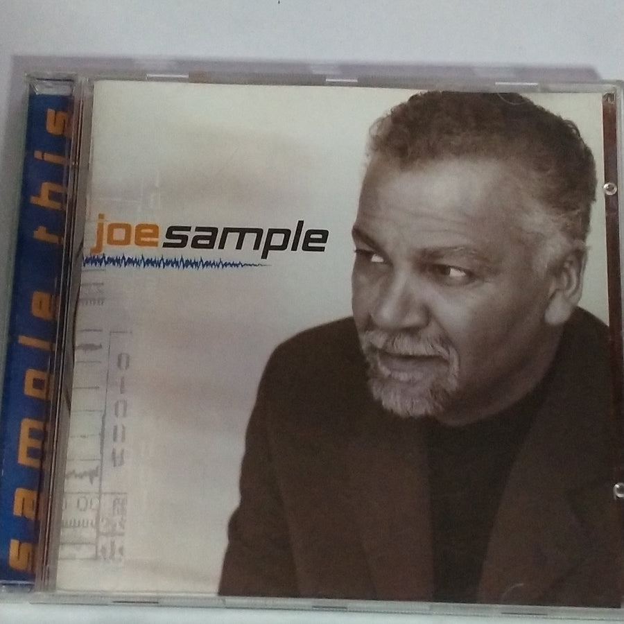 ซีดี Joe Sample - Sample This (CD) (VG+)