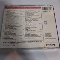 ซีดี John Williams , The Boston Pops Orchestra - Pops In Love (CD) (VG+)