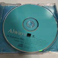 ซีดี Various - Always 18 timeless hits vol.5 (CD) (VG+)