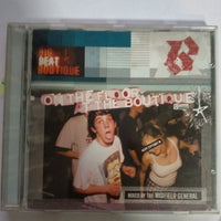 ซีดี Midfield General - On The Floor At The Boutique CD VG