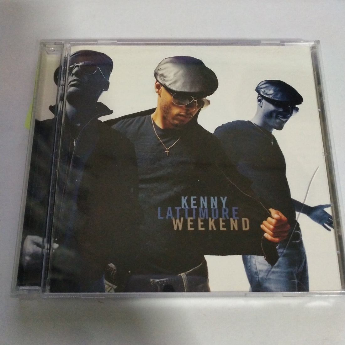 ซีดี Kenny Lattimore – Weekend (CD) (VG+)