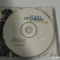 ซีดี Kenny Lattimore – Weekend (CD) (VG+)