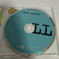 ซีดี LL Cool J – Hey Lover (CD) (VG+)