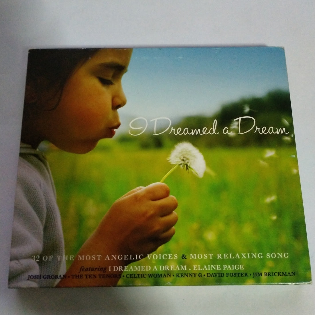 ซีดี Various - I Dreamed a Dream (CD) (VG+)