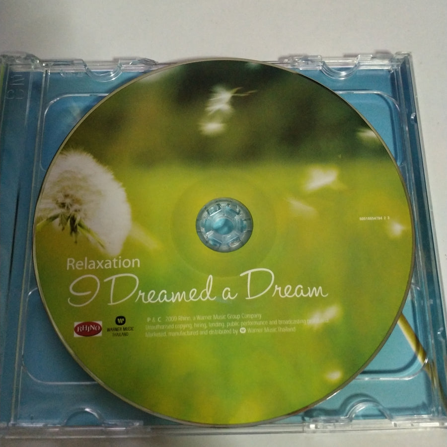 ซีดี Various - I Dreamed a Dream (CD) (VG+)