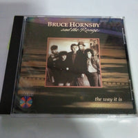 ซีดี Bruce Hornsby And The Range - The Way It Is CD VG+