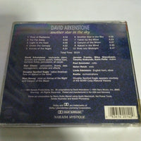 ซีดี David Arkenstone - Another Star In The Sky CD VG