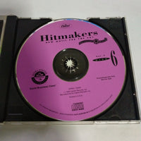 ซีดี Various - Hitmakers New Music For The 90's (CD) (VG+)