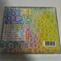 ซีดี Stevie B – Best Of Love Songs (CD)(VG+)