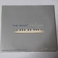 ซีดี มาลีวัลย์ เจมีน่า - The Piano (CD) (VG+)