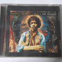 ซีดี Various - voodoo crossing a tribute to JIMI HENDRIX (CD) (G)