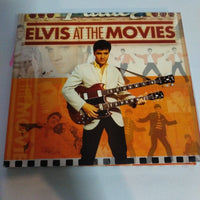 ซีดี Remastered - Elvis At The Movies(CD)(VG+)