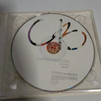 Claudio Baglioni - La Vita È Adesso (CD) (VG+)