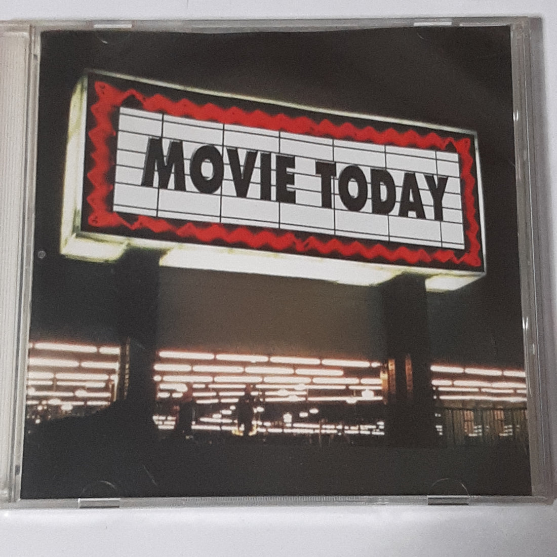 ซีดี Various - MOVIE TODAY (CD) (VG+)