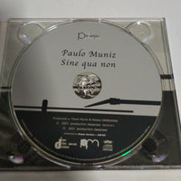 ซีดี Paulo Muniz - Sine Qua Non (CD) (VG+)