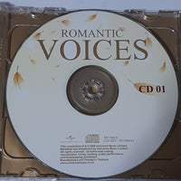 ซีดี Various - Romantic Voices (CD) (VG+)