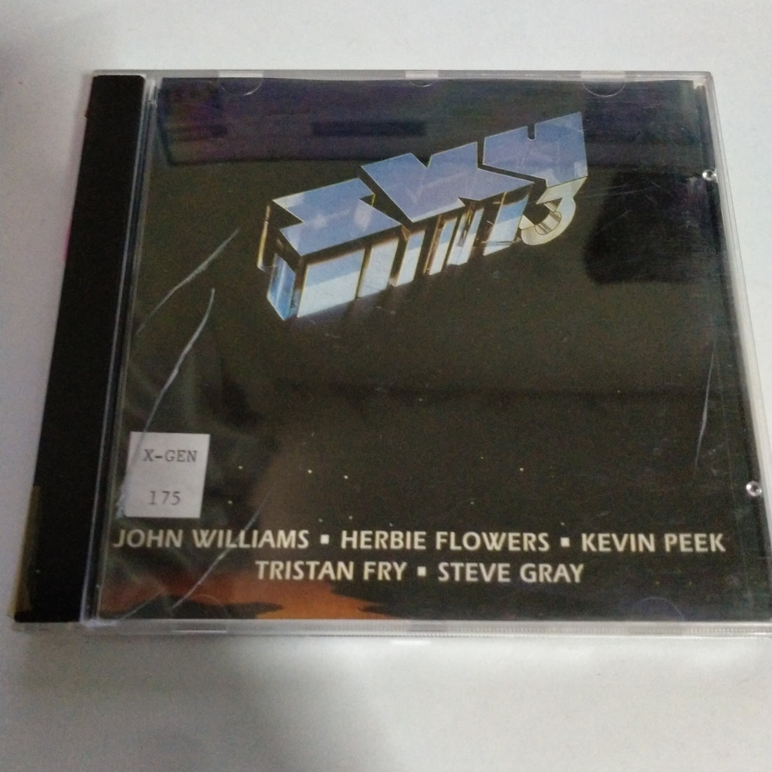 ซีดี Sky – Sky 3 (CD) (VG+)